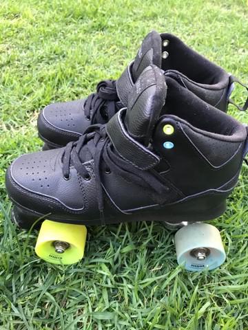 Patins quad 100 oxelo num 39