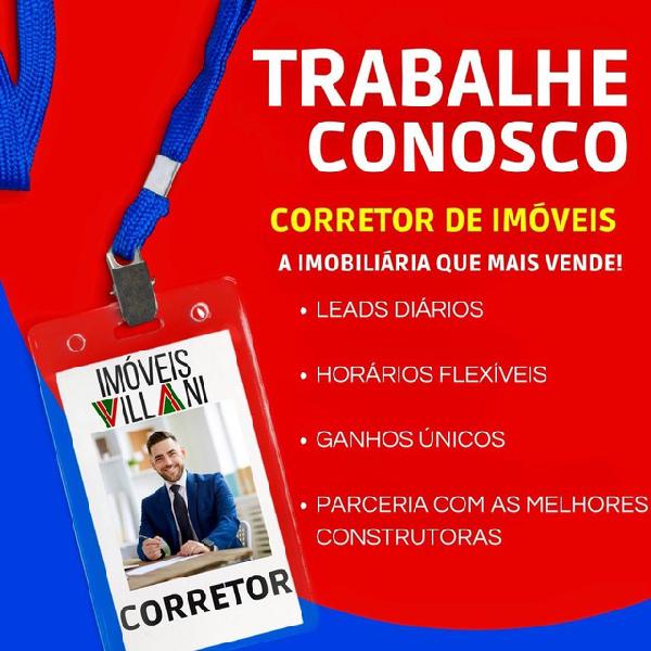 Corretor de imóveis