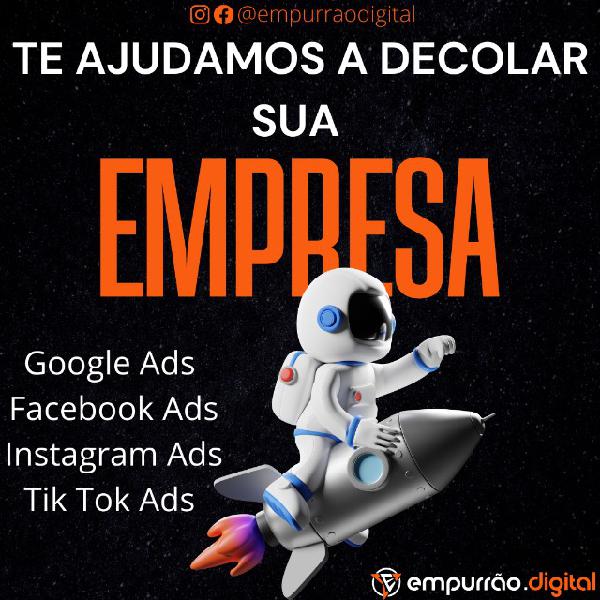 Gestão de tráfego pago - Google Ads - Gestor de Tráfego