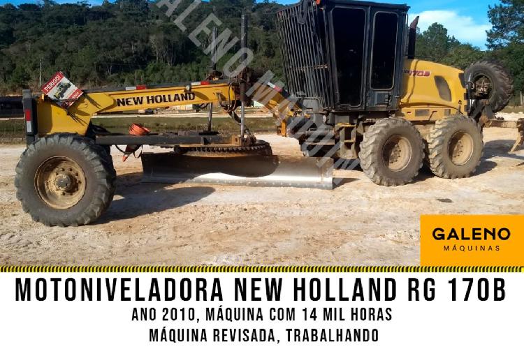 RG 170B New Holland - 10/10