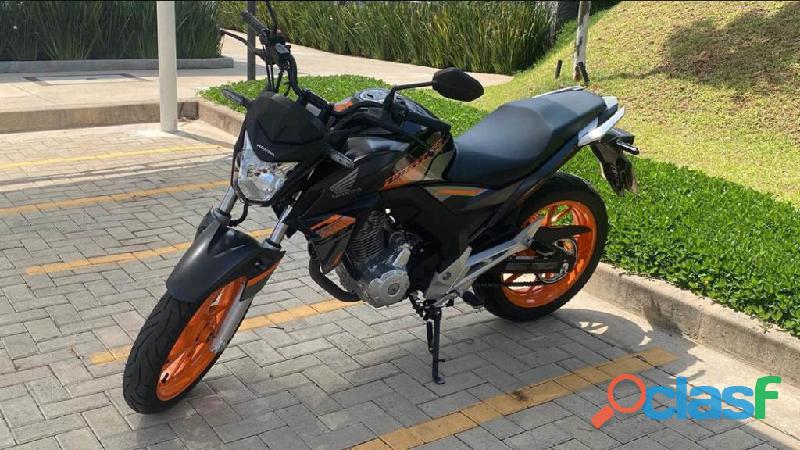 Honda Twister 250 ( Abs ) 2021