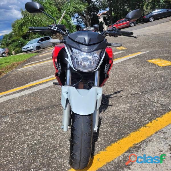 Honda Twister 250cc 2016/2017 6