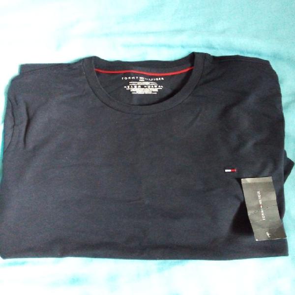 Camisetas malha tommy