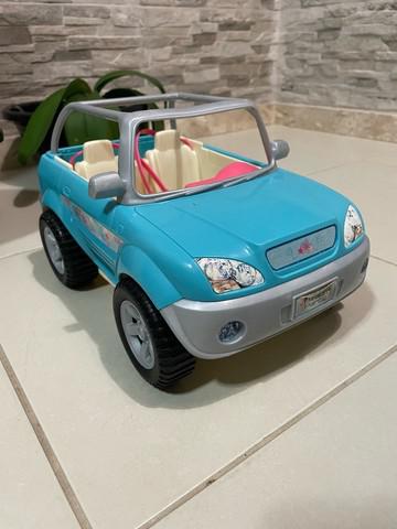 Carro da Barbie Original