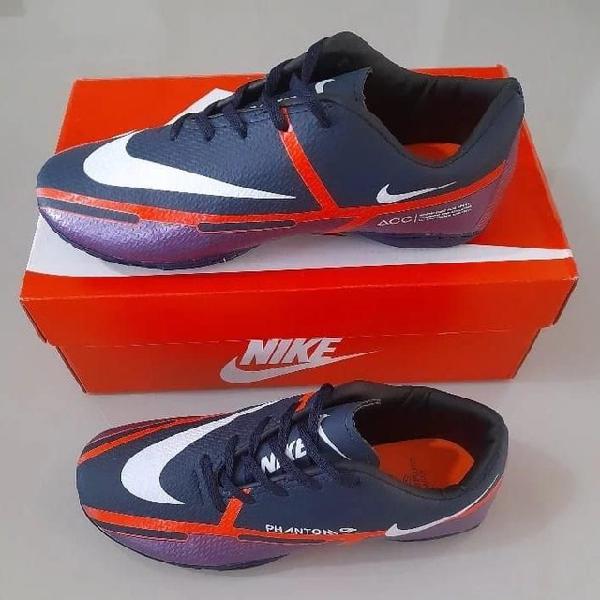 Chuteira nike society futsal