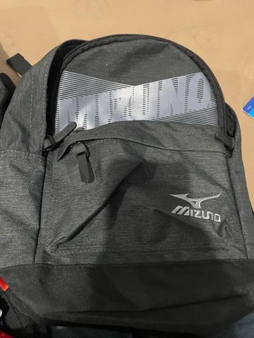 Mochila mizuno infantil original