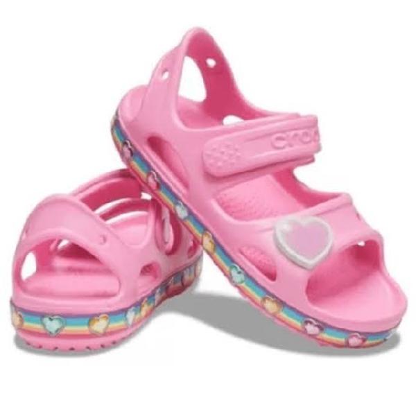 Sandália CROCS Infantil TAM 24 / 100% Original Lacrada!