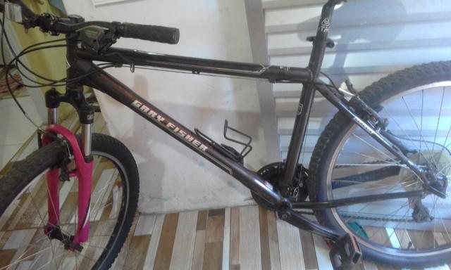 Bicicleta Gary Fisher Aro 26 - Tamanho 19/