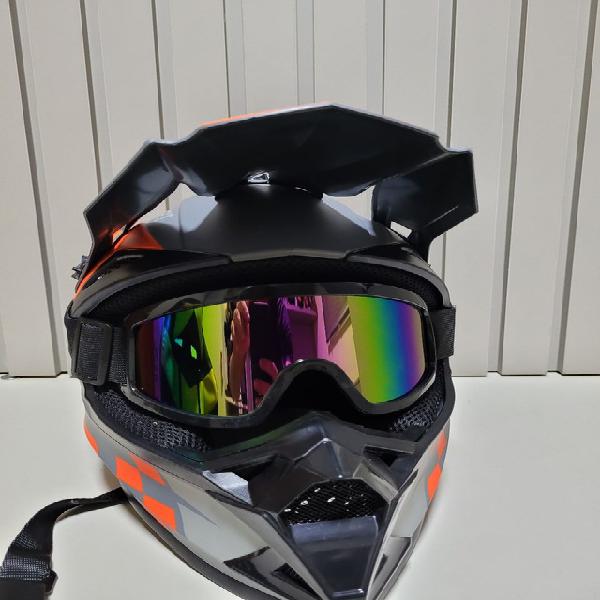 Capacete Bike