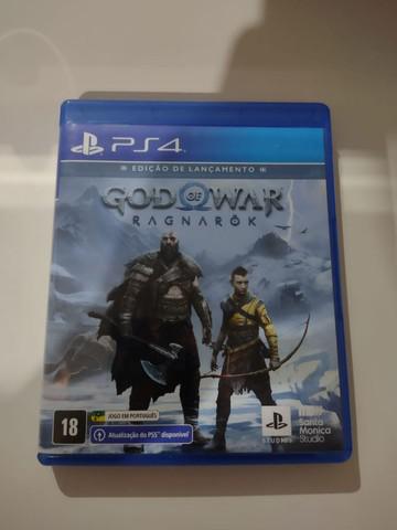 God of War Ragnarok (PS4)