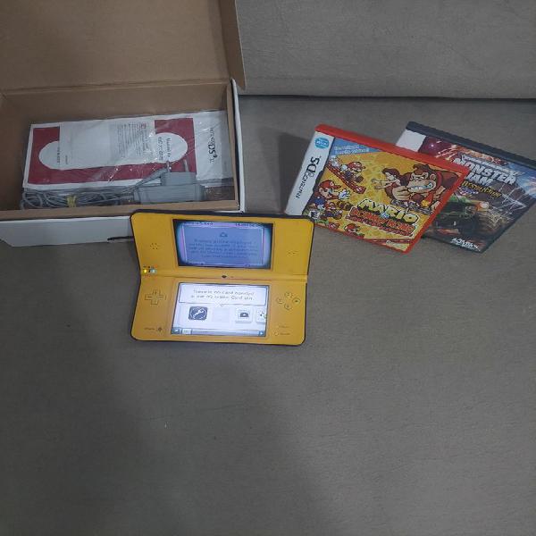 Nintendo Dsi XL