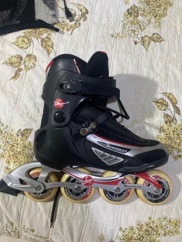 Patins roller fitnes traxart 84mm tam 11 = 42/43