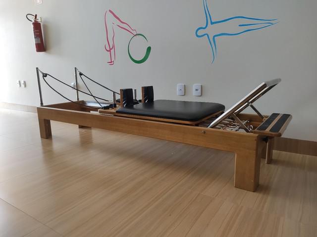 Pilates reformer metacorpus