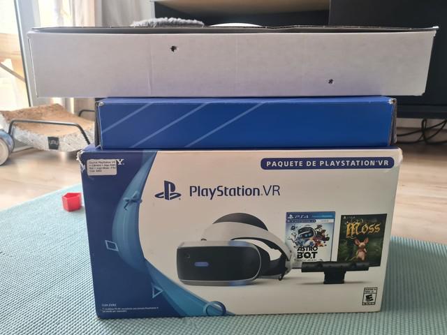 Playstation VR NOVÍSSIMo