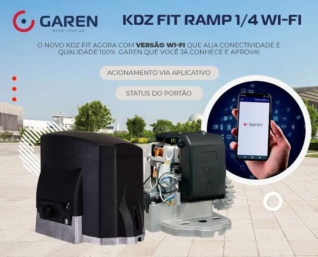 Motor para Portão; Garen Wifi para portao de garagem Com