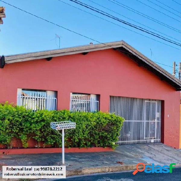 Casa com 3 dormitórios à venda, 200 m² por R$ 350.000,00 - Jardim São Jorge - Bauru/SP