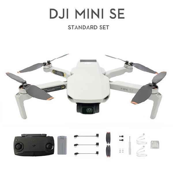 Drone DJI Mini SE FCC 4km