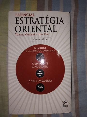 Essencial da estratégia oriental