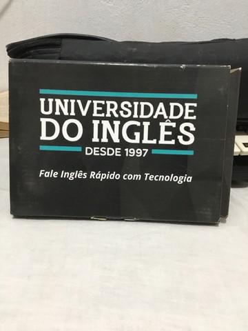 Livro de inglês