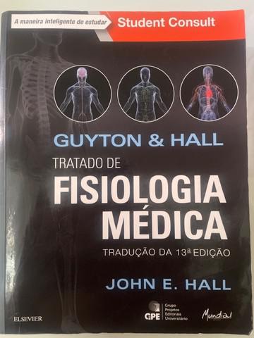 Tratado de Fisiologia Médica 13ª edição - Guyton e Hall