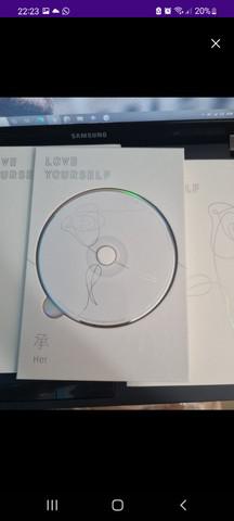 Lbum bts love yourself her ver v