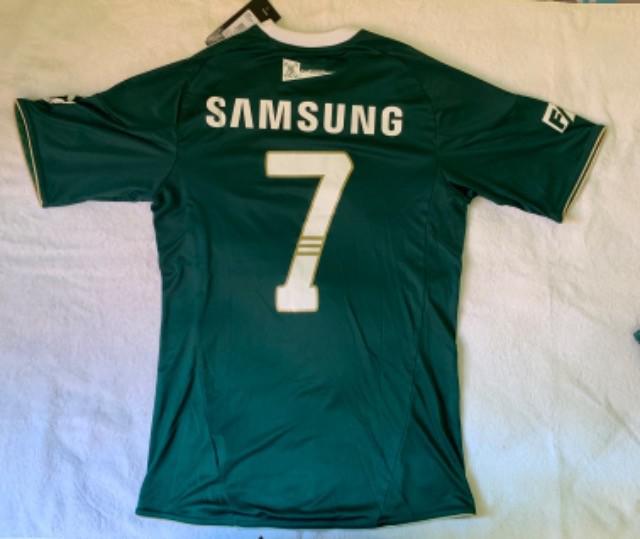 Palmeiras camisa p nova