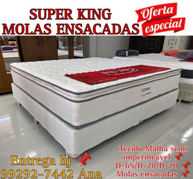 Super king luxo frete gratis