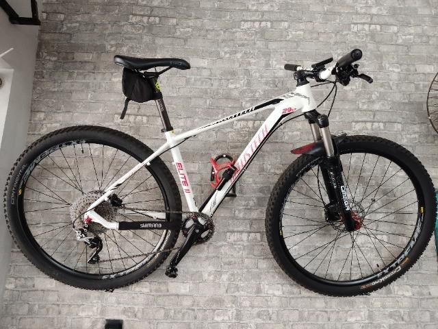 Bike 29 balistech 1x10 deore xt