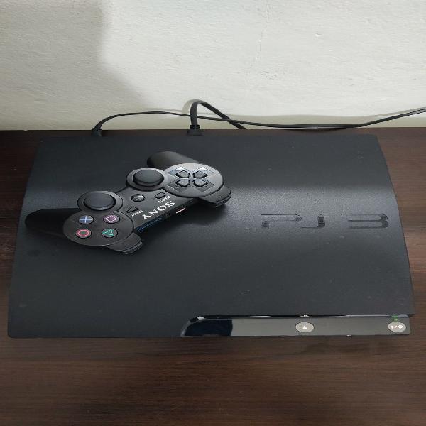 PS3 SLIM 500 GB (HEN) / ZONA SUL