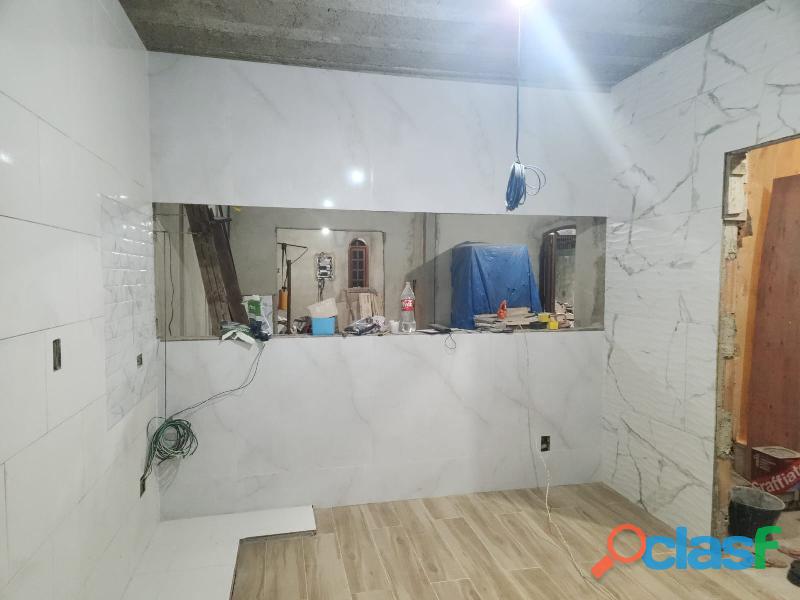 Reformas de cozinhas ( pisos porcelanato ) svm construções e reformas