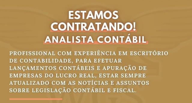 Analista contabil