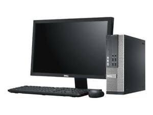 Dell core i3 4gb hd 250gb - só a torre