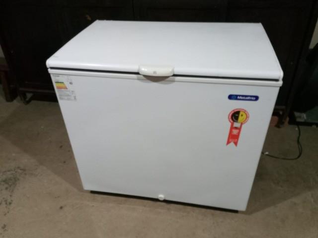 Freezer horizontal Metalfrio 293L