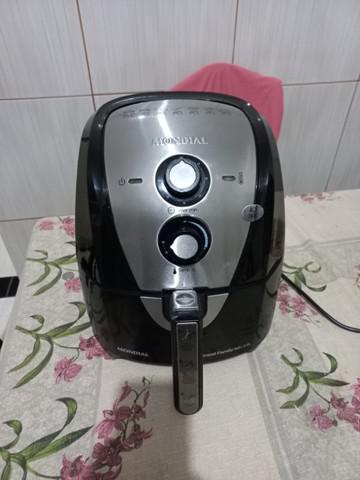 Fritadeira Sem Óleo Air Fryer 5,5L Mondial