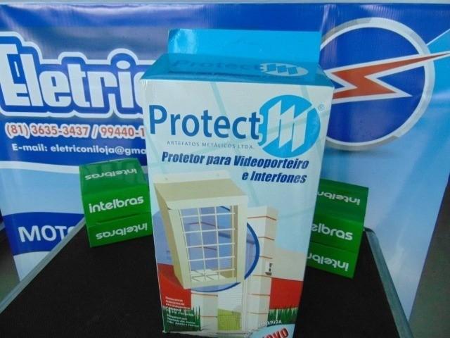 Protetor para interfone Intelbras e entre outros fabricante