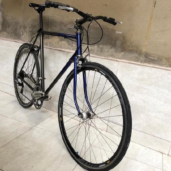 Bicicleta caloi toda revisada top