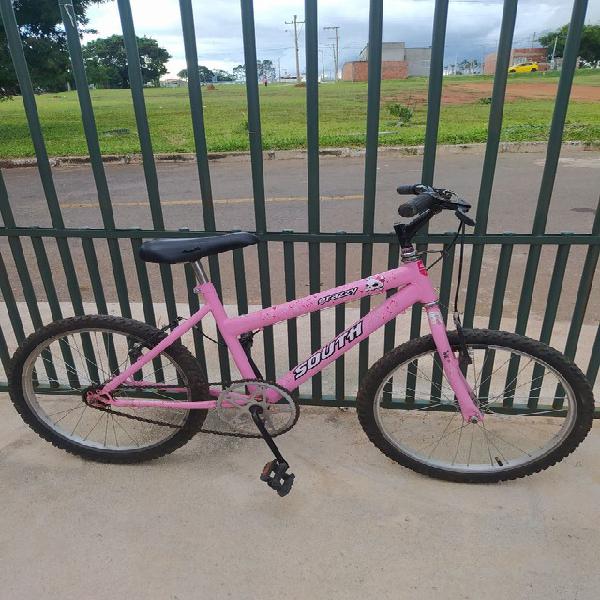 Bicicleta feminina aro 20