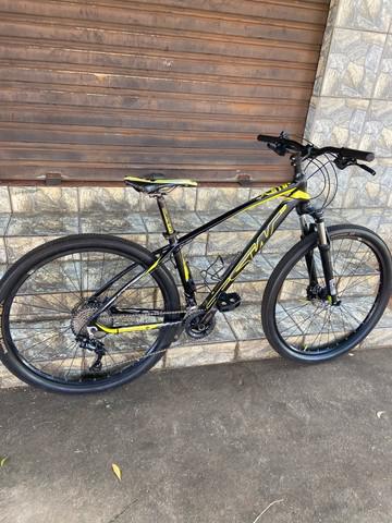 Bike tsw tamanho 17