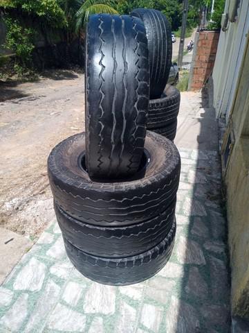 Pneus Hilux Toyota Pickup Caminhonete 31/10.5R15 e 265/70R16