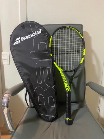 Raquete babolat aero pure