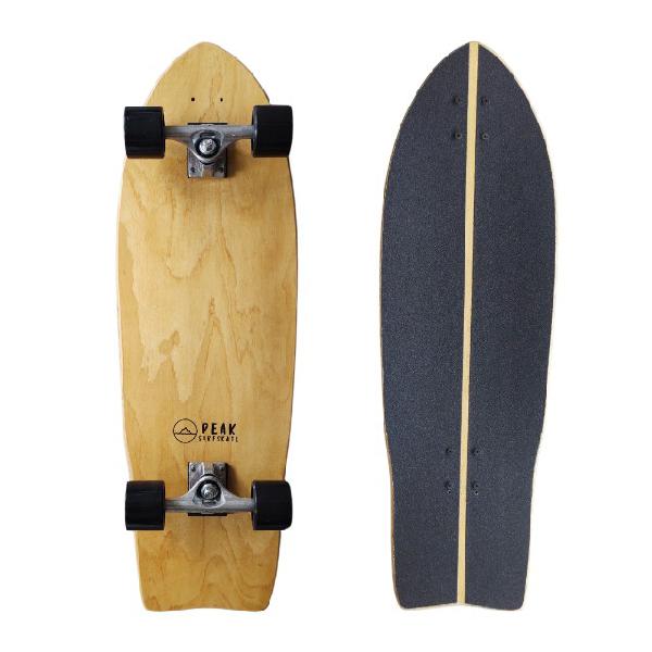 Skate Longboard 34' x 10' Completo