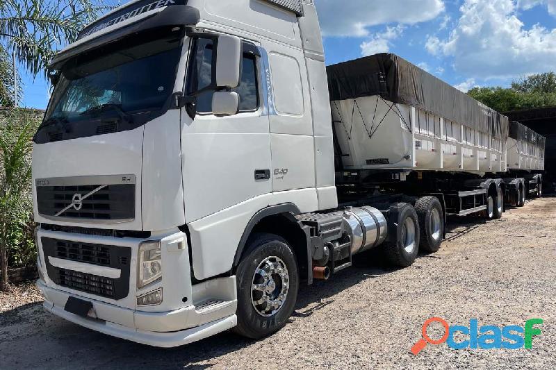 Volvo FH 540 Rodocaçamba Random