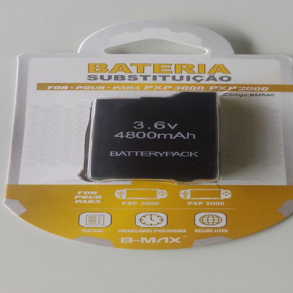 Bateria psp