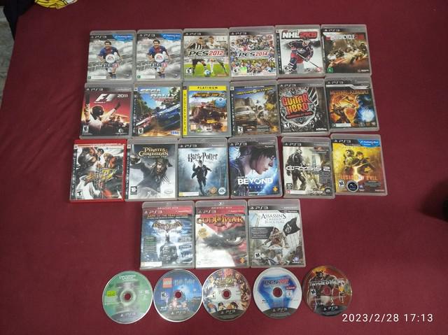 Jogos de PS3