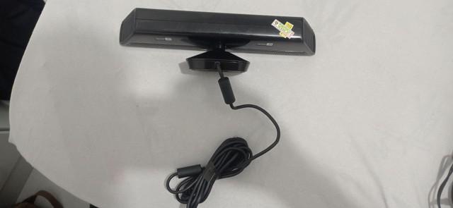 Kinect novo um mês de uso