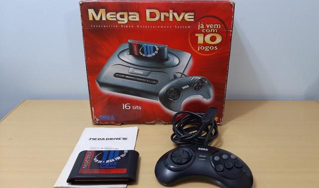 Mega Drive 3