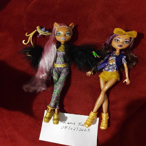 Monster High Clawdeen Boo York