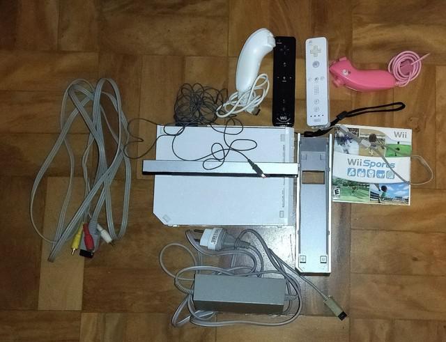 Nintendo wii desbloqueado