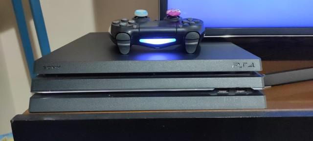 Playstation 4 pro 1tb