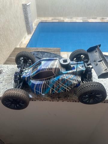 Automodelo kyosho dbx